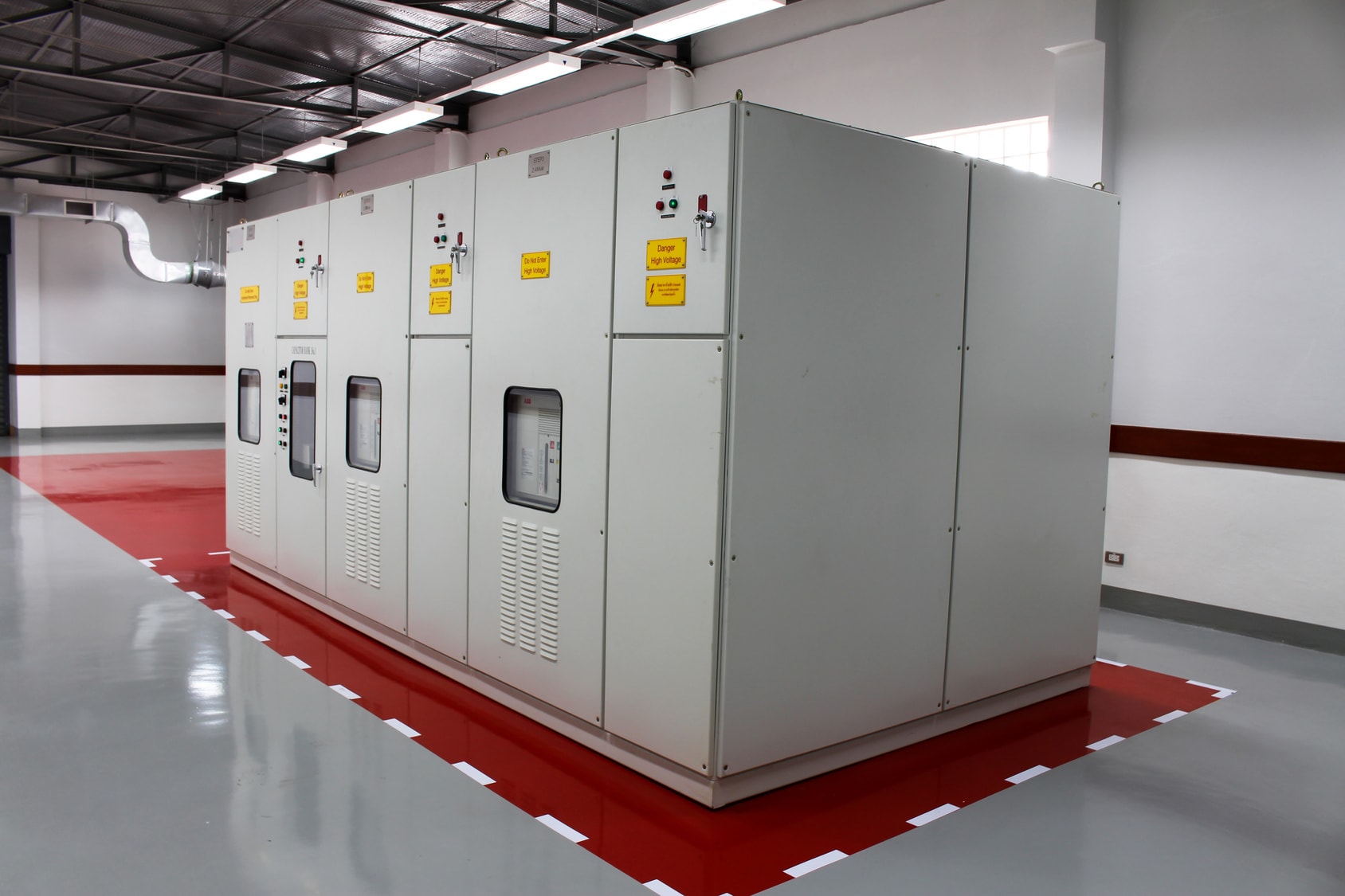 Goheen Electric project
